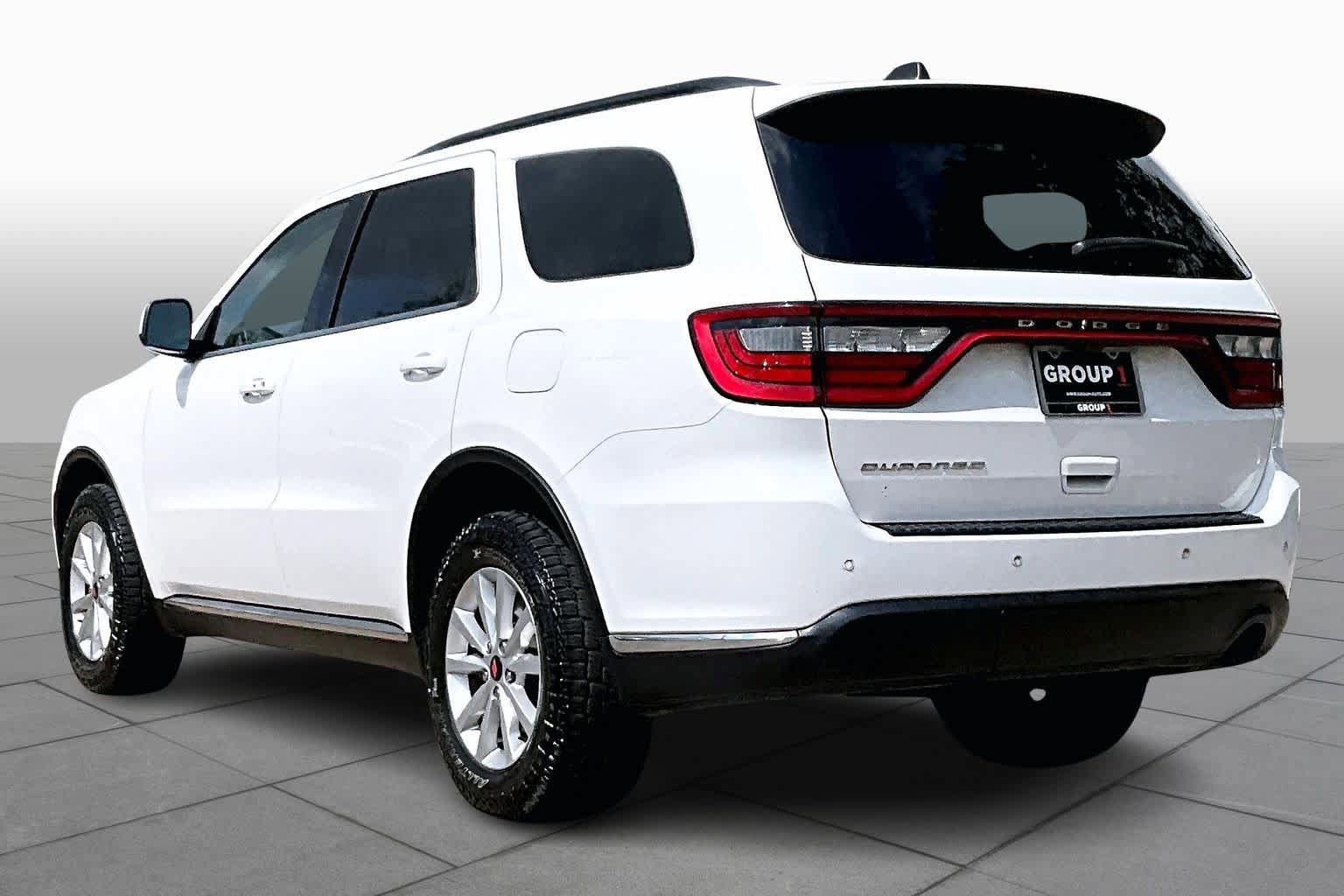 Used 2022 Dodge Durango SXT image 12
