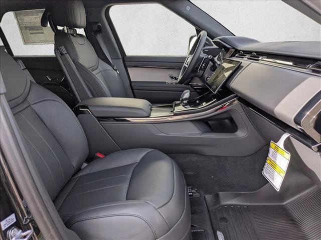 New 2026 Land Rover Range Rover Sport Dynamic SE image 17