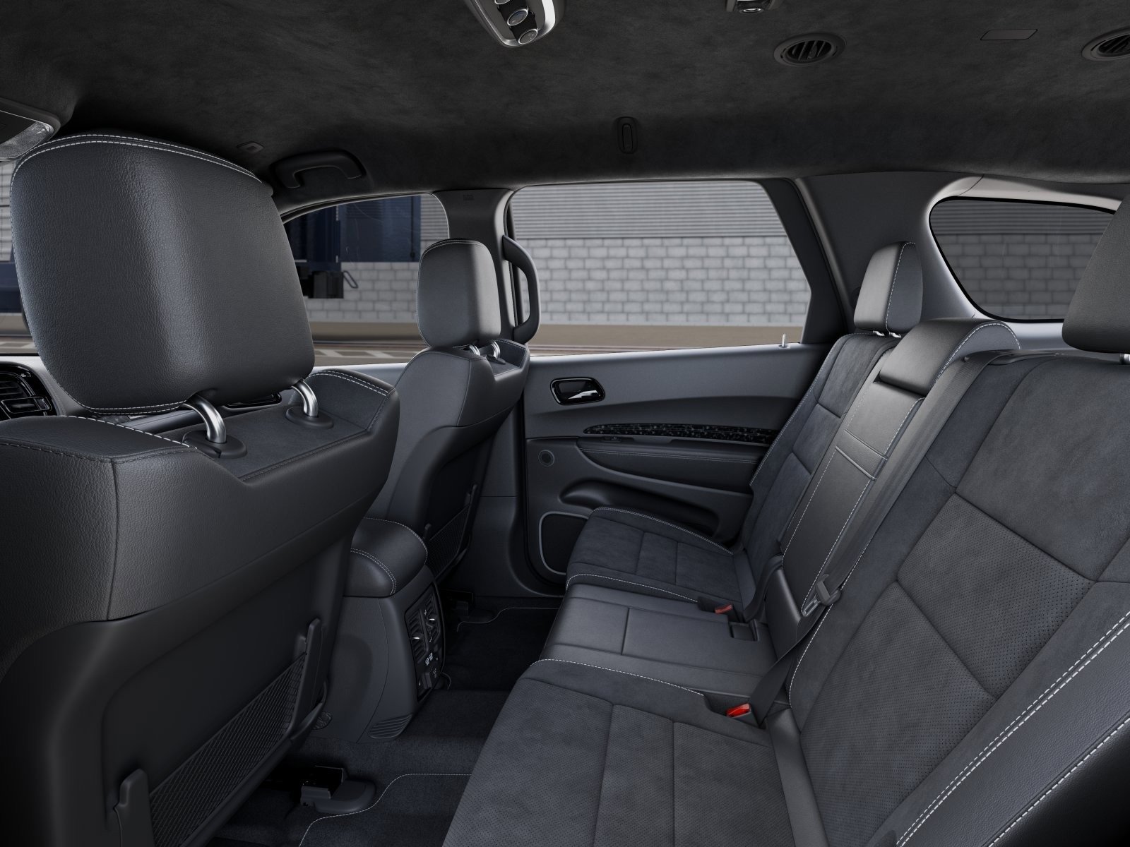 New 2026 Dodge Durango SRT Hellcat w/ Premium Group image 24