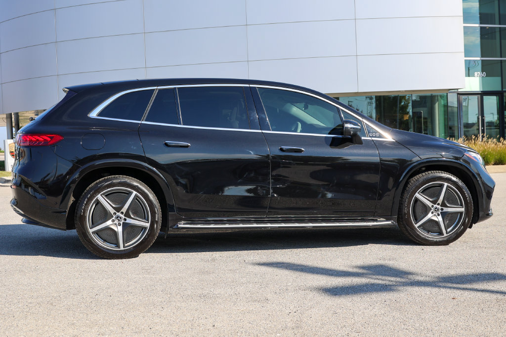 Used 2023 Mercedes-Benz EQS 580 4MATIC SUV image 24