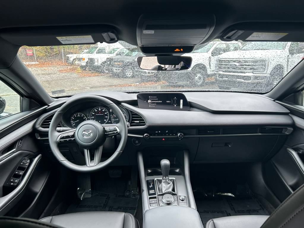 New 2026 MAZDA MAZDA3 s Sport image 24