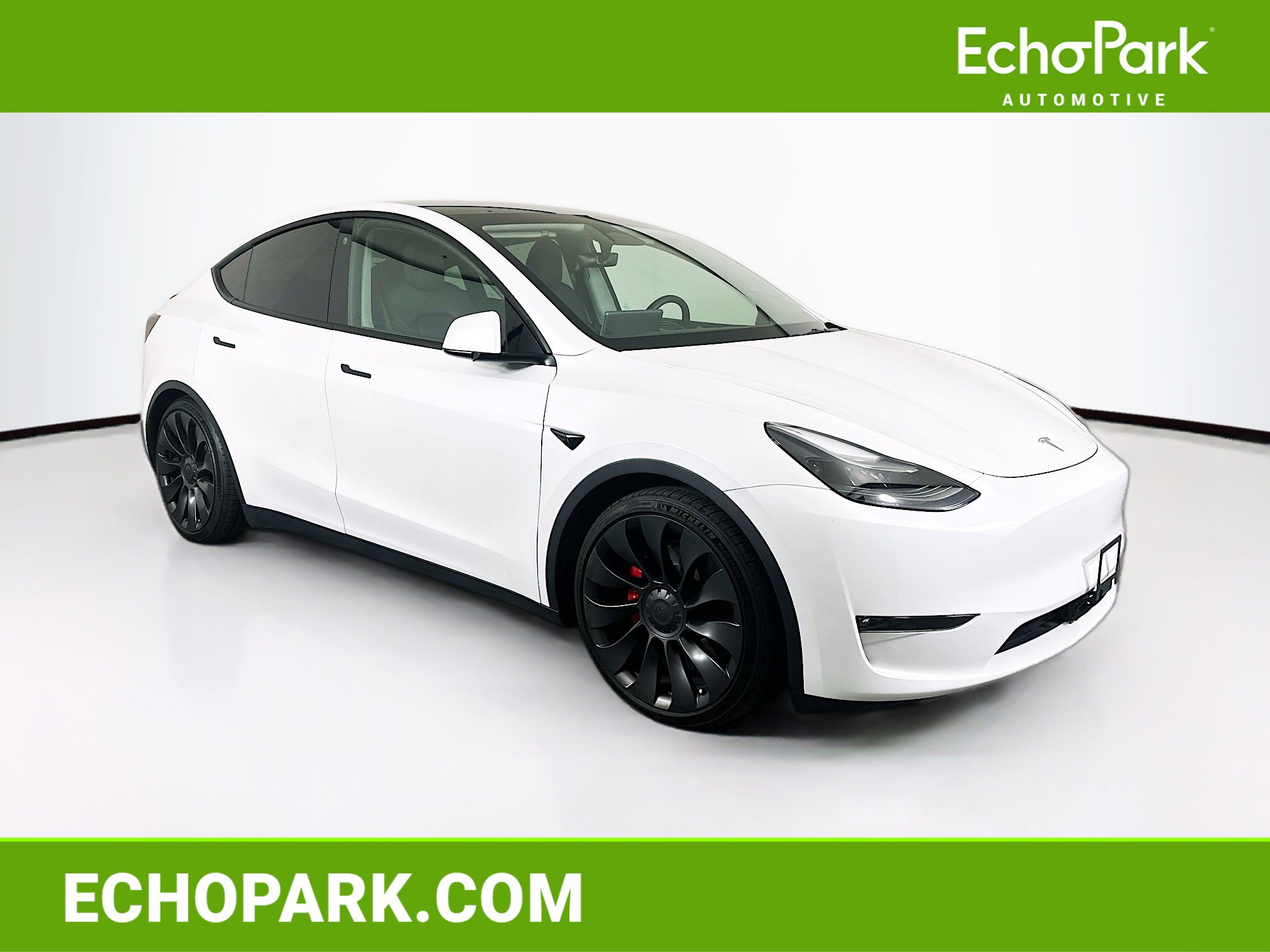 Used 2023 Tesla Model Y Performance AWD/4WD image 1