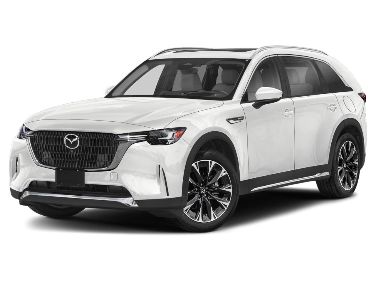 New 2026 MAZDA CX-90 Plug-In Hybrid w/ Premium Plus AWD/4WD image 1
