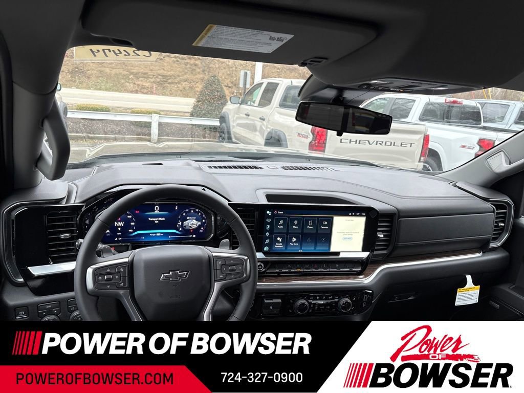 New 2026 Chevrolet Silverado 1500 RST w/ All Star Edition Plus image 6