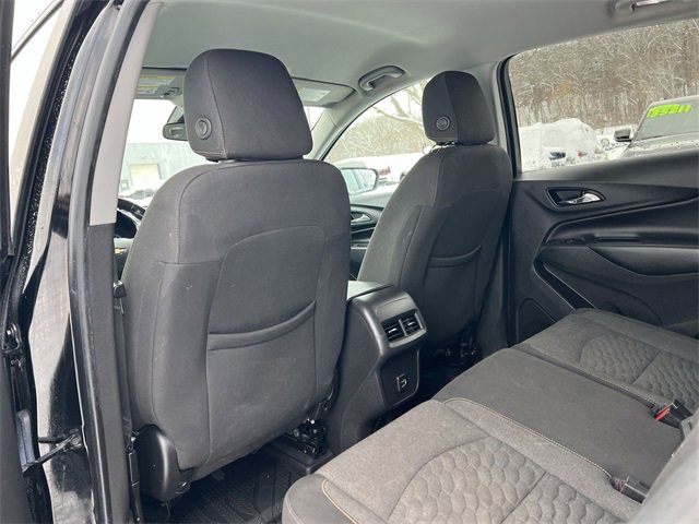 Used 2021 Chevrolet Equinox LT image 16