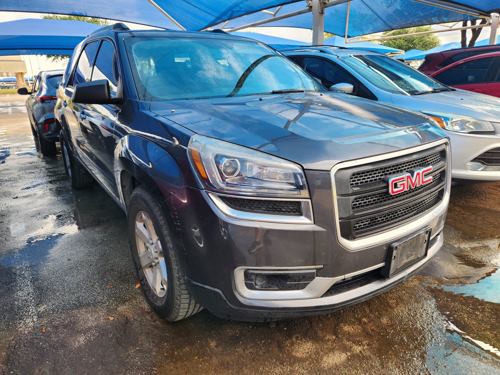 Used 2013 GMC Acadia SLE