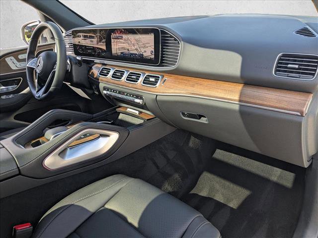 Used 2025 Mercedes-Benz GLE 350 4MATIC image 23