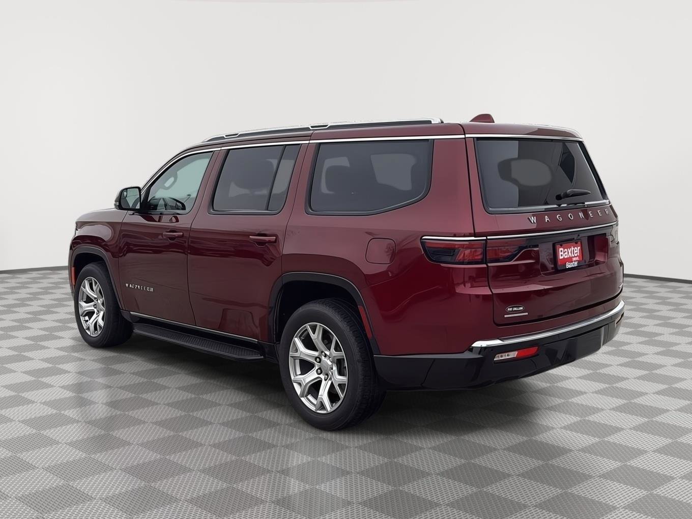 Used 2022 Jeep Wagoneer Series I w/ Premium Group I image 10