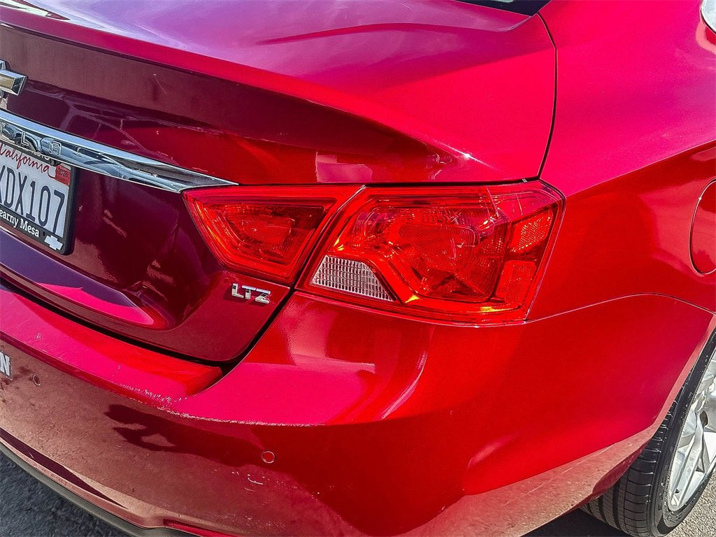 Used 2015 Chevrolet Impala LTZ image 7