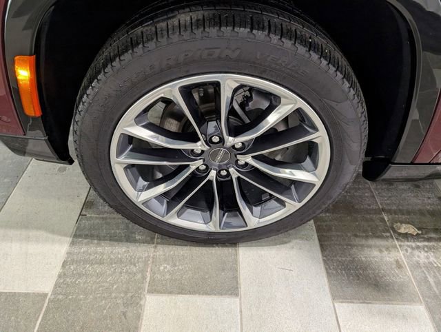 Used 2024 Jeep Wagoneer L Series III w/ Premium Group I image 7