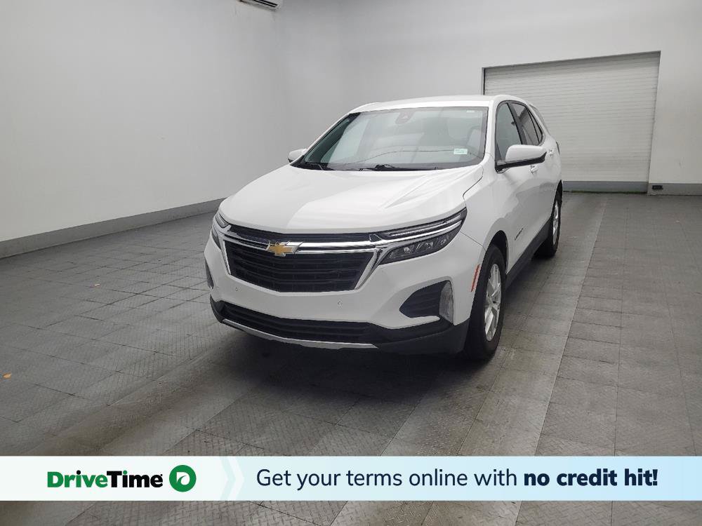 Used 2024 Chevrolet Equinox LT w/ LPO, Floor Liner Package