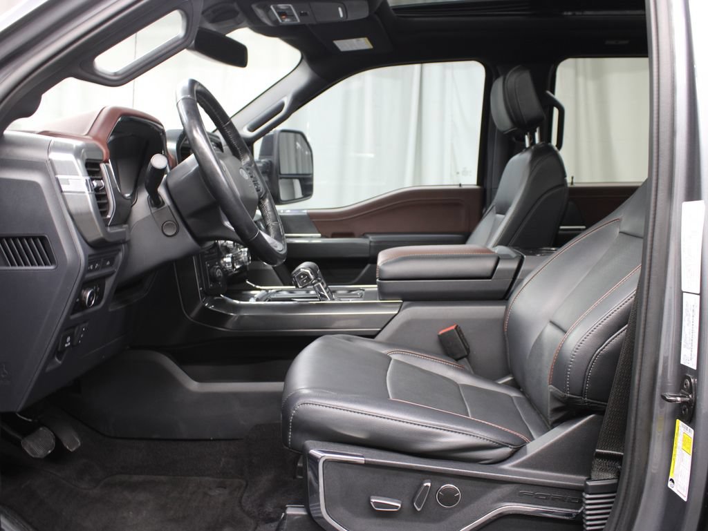 Used 2023 Ford F150 Lariat w/ Equipment Group 502A High AWD/4WD image 15