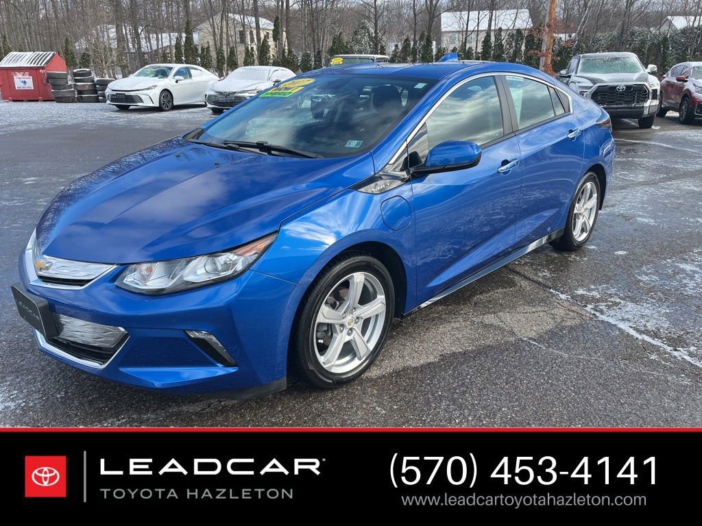 Used 2017 Chevrolet Volt LT w/ Comfort Package image 1