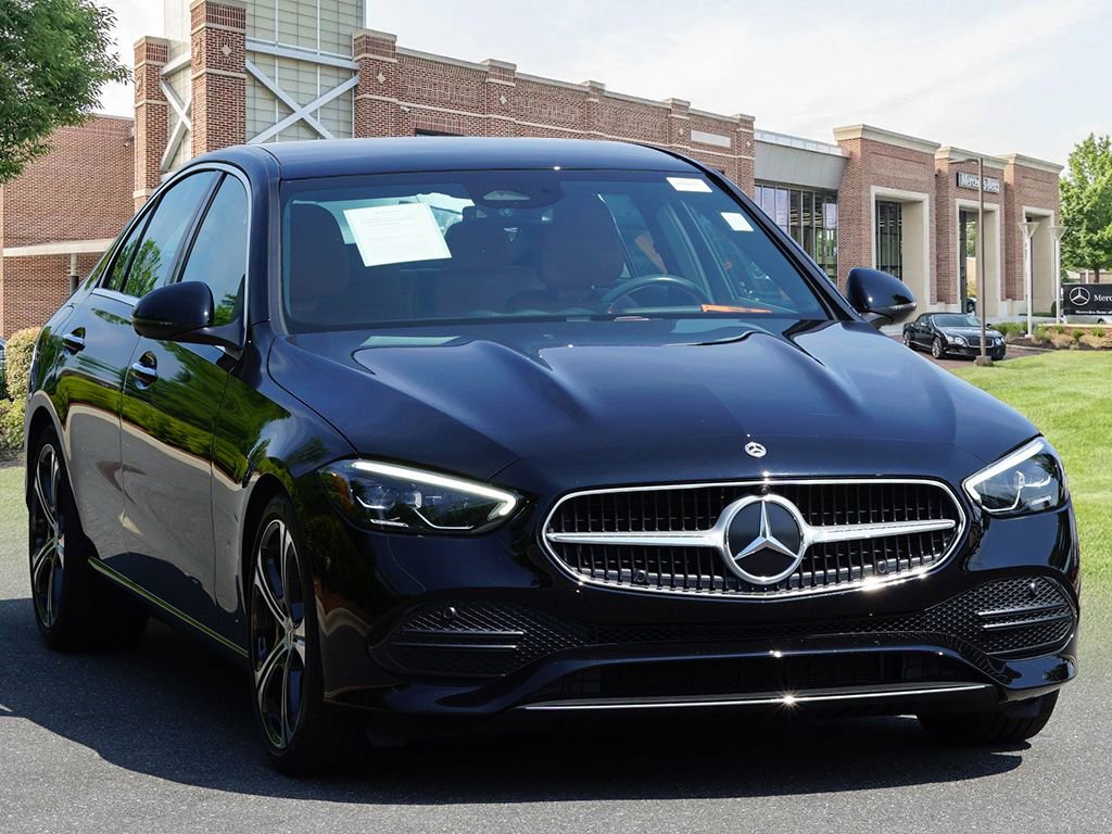 Certified 2023 Mercedes-Benz C 300 Sedan image 3