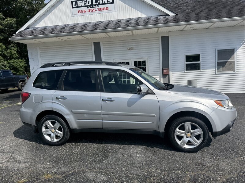 Used 2010 Subaru Forester 2.5X Limited AWD/4WD image 3