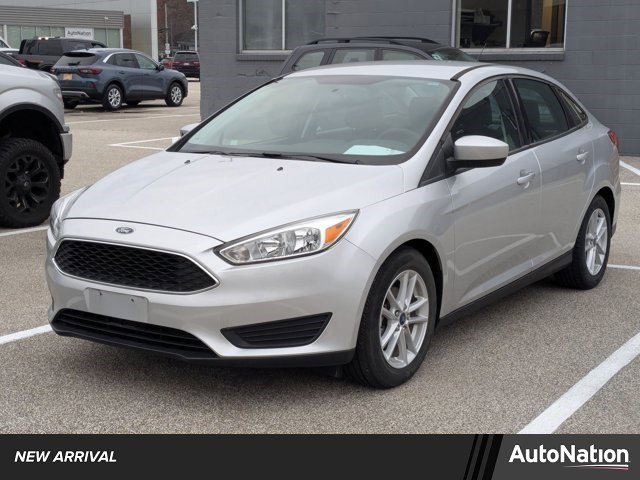 Used 2018 Ford Focus SE