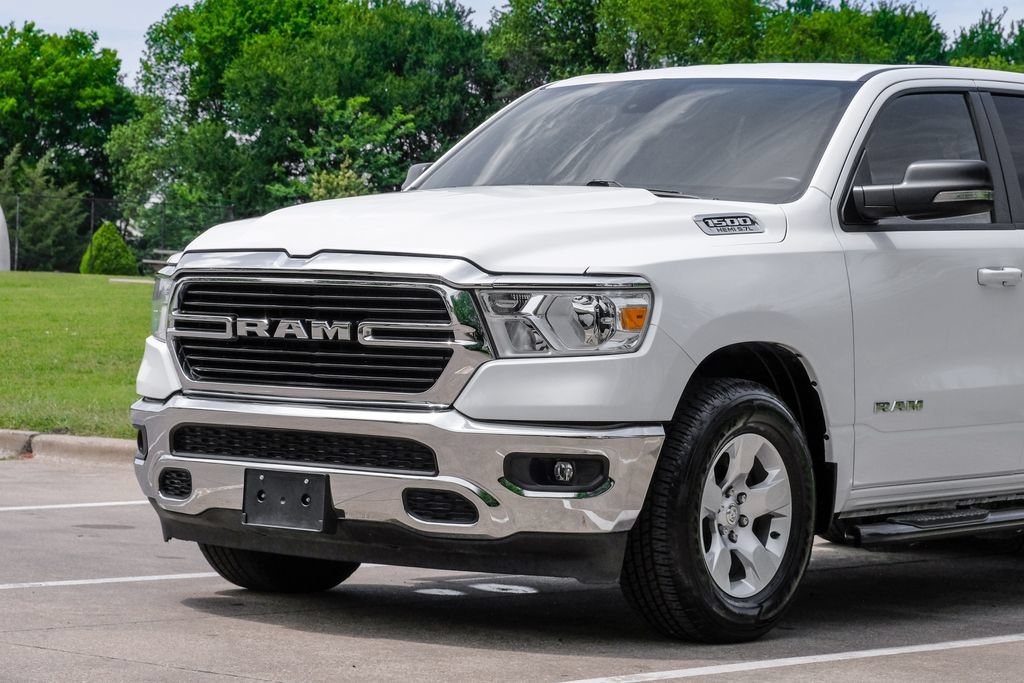 Used 2021 RAM 1500 Lone Star RWD image 7