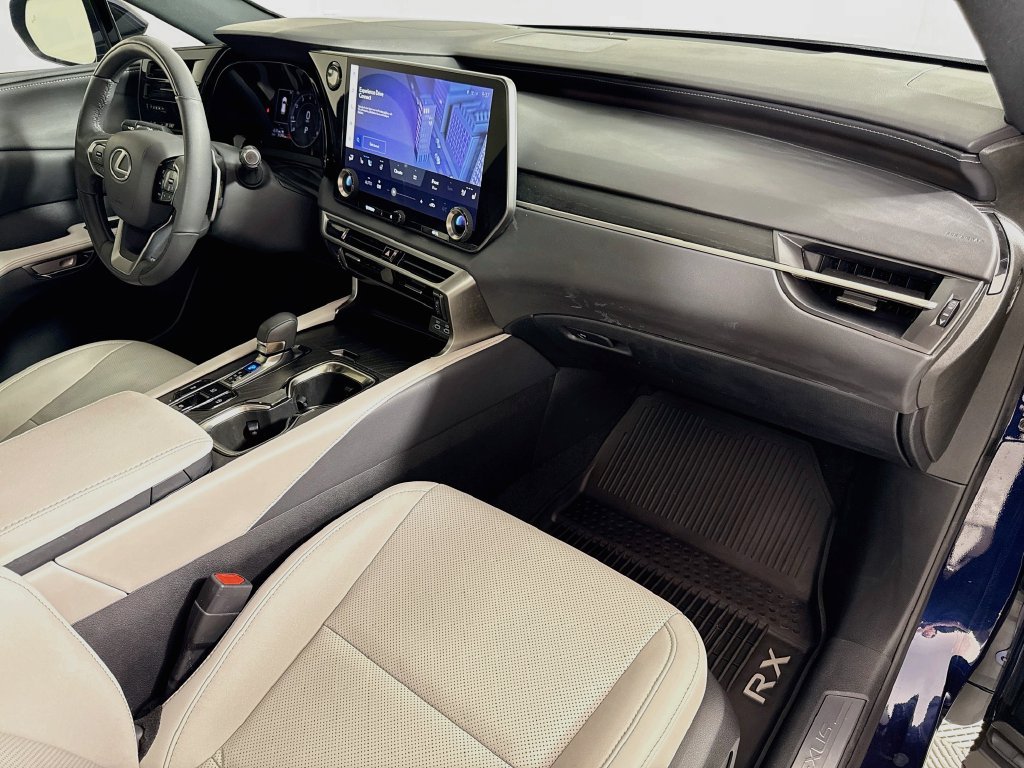 Certified 2023 Lexus RX 350 Premium w/ Cold Area Package FWD image 30