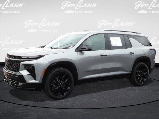 Used 2024 Chevrolet Traverse RS w/ LPO, Floor Liner Package image 31