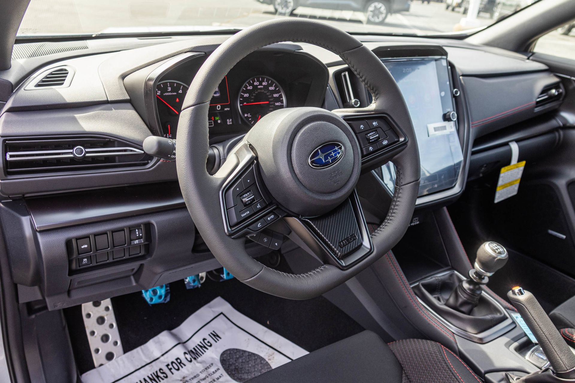 New 2026 Subaru WRX Premium image 3