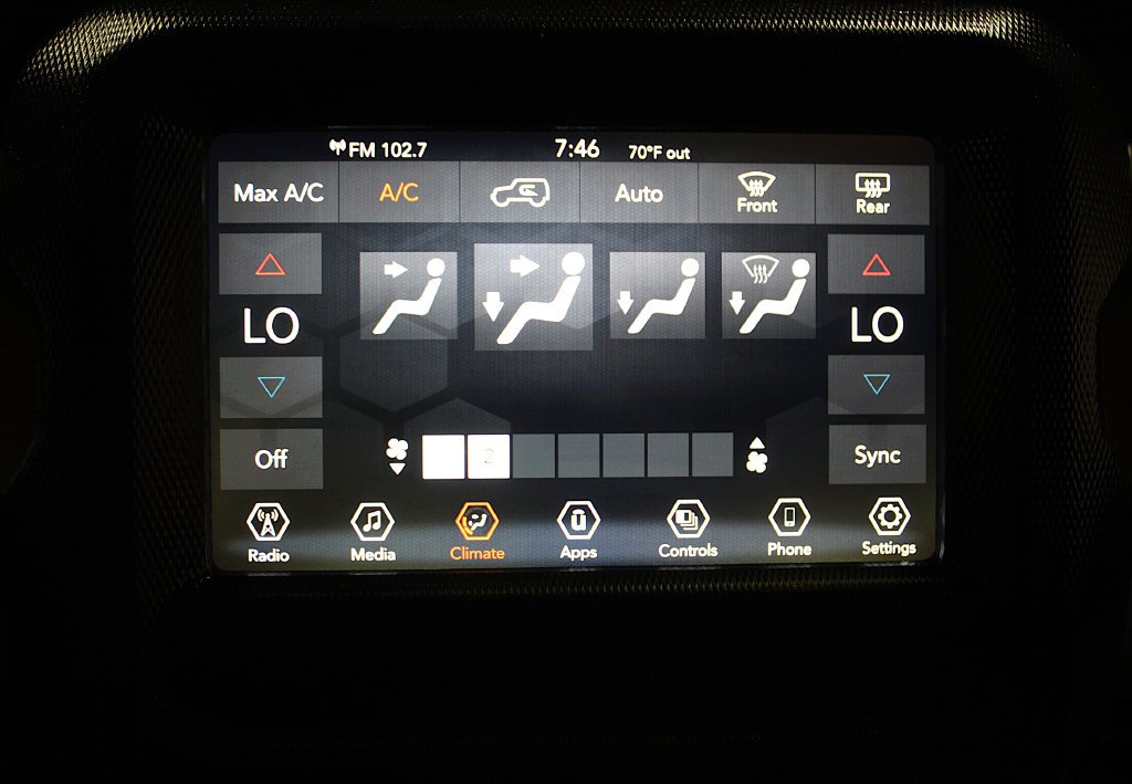 Certified 2021 Jeep Wrangler Unlimited Sport AWD/4WD image 16