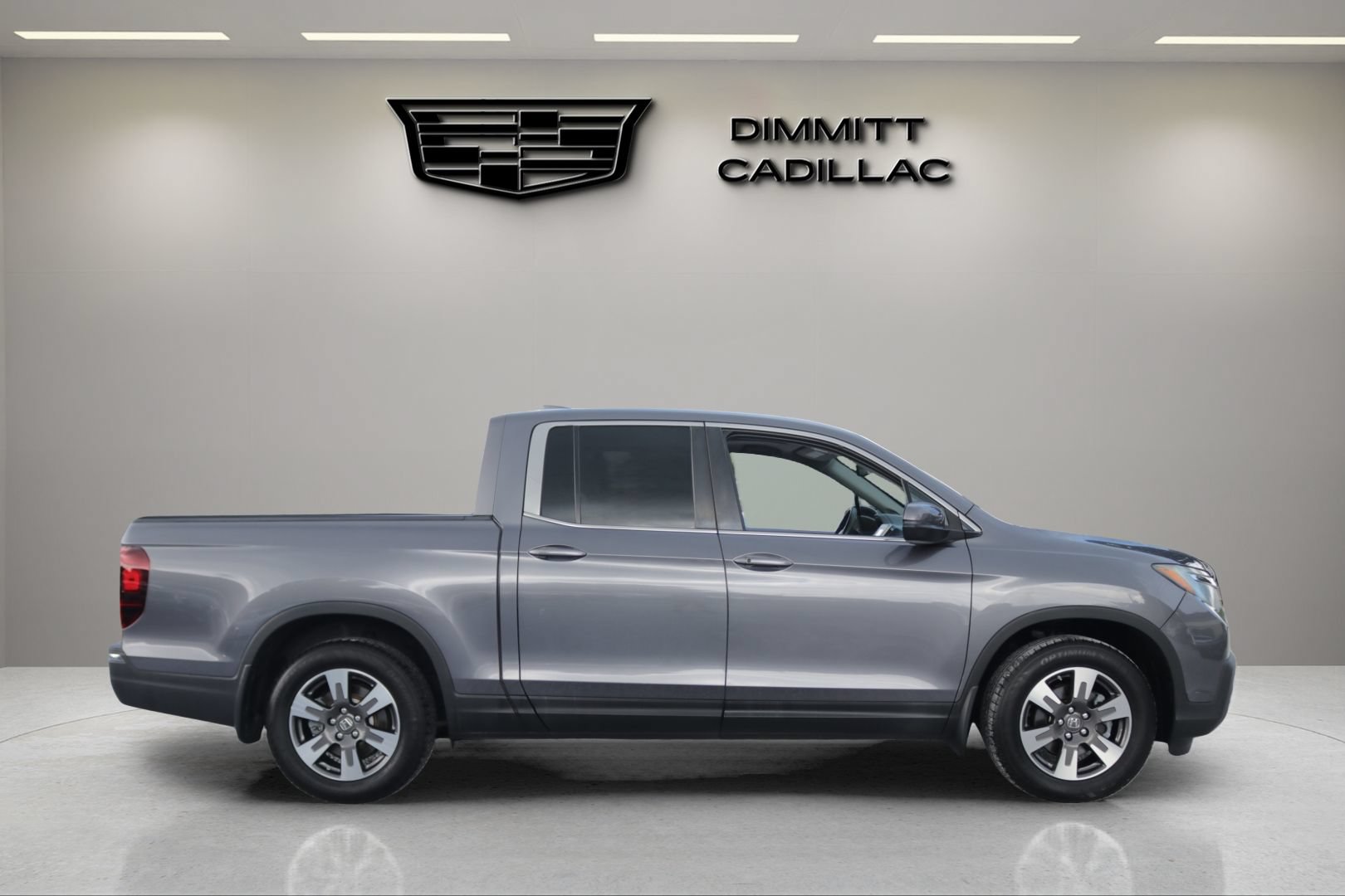 Used 2019 Honda Ridgeline RTL image 4