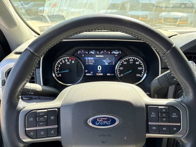 Used 2021 Ford F150 XLT w/ Equipment Group 302A High AWD/4WD image 24