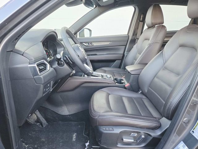 Used 2025 MAZDA CX-5 Signature image 9