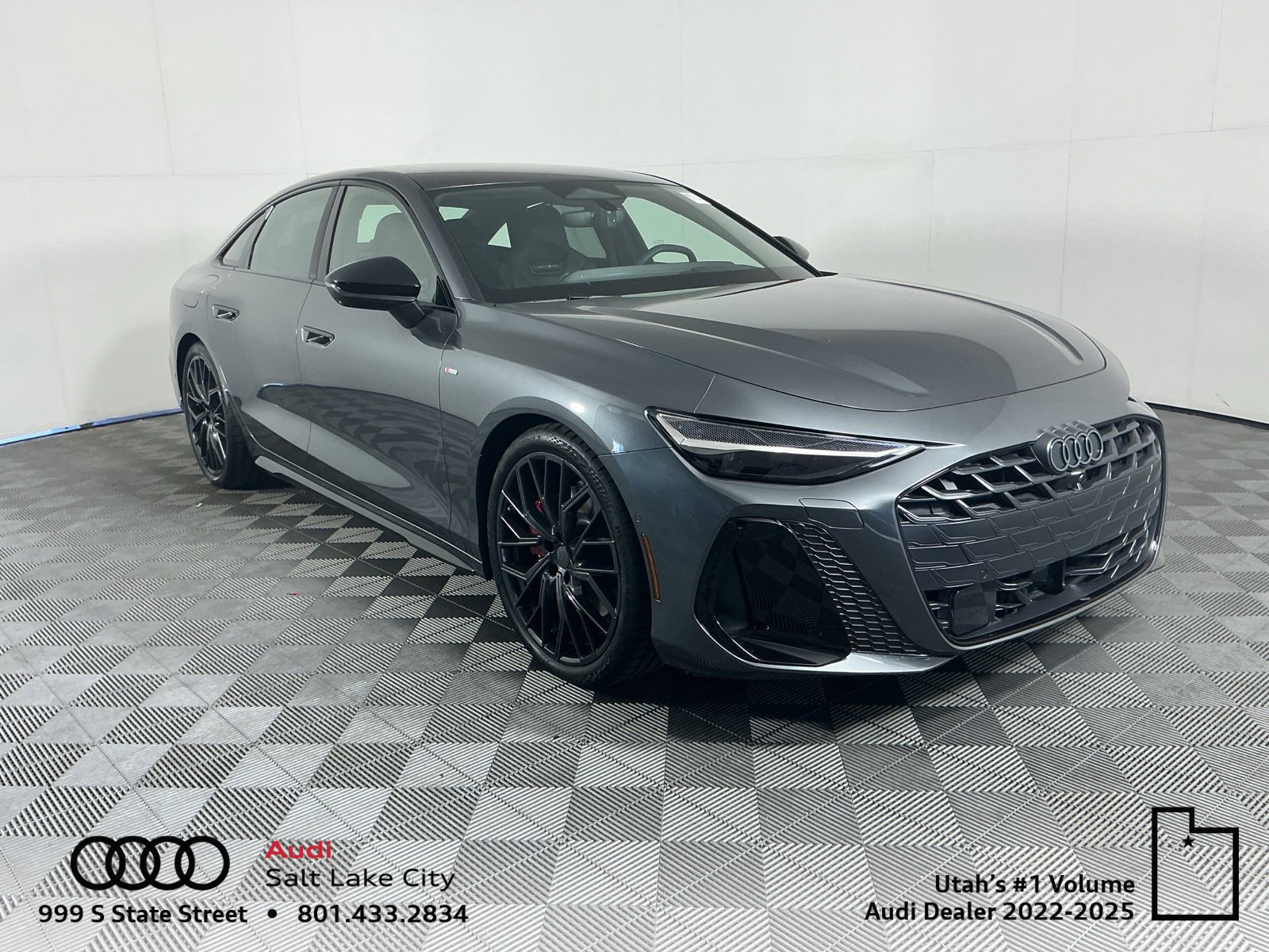New 2026 Audi A6 Prestige AWD/4WD image 1