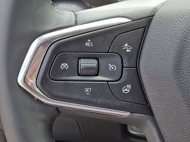 Certified 2025 Chevrolet Trax ACTIV w/ Driver Confidence Package FWD image 22