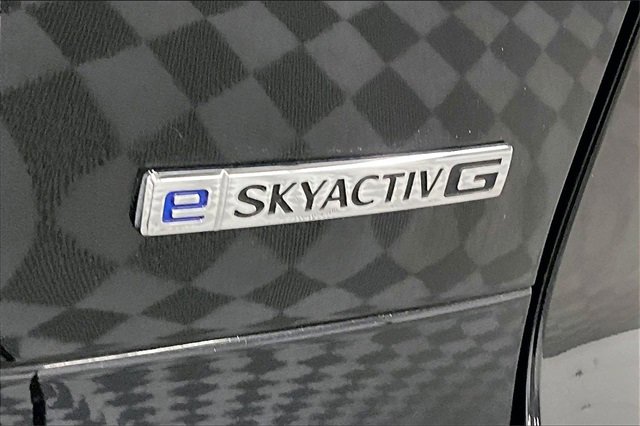 Used 2025 MAZDA CX-70 3.3 Turbo w/ Preferred Package image 8