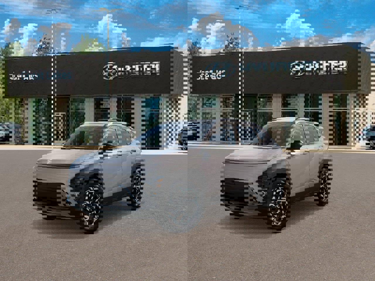 New 2026 Hyundai Kona Limited