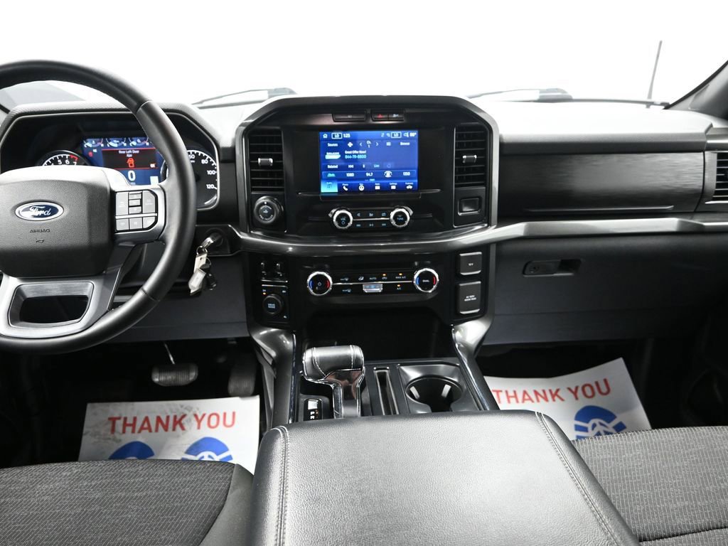 Used 2023 Ford F150 XLT w/ Equipment Group 301A Mid image 32