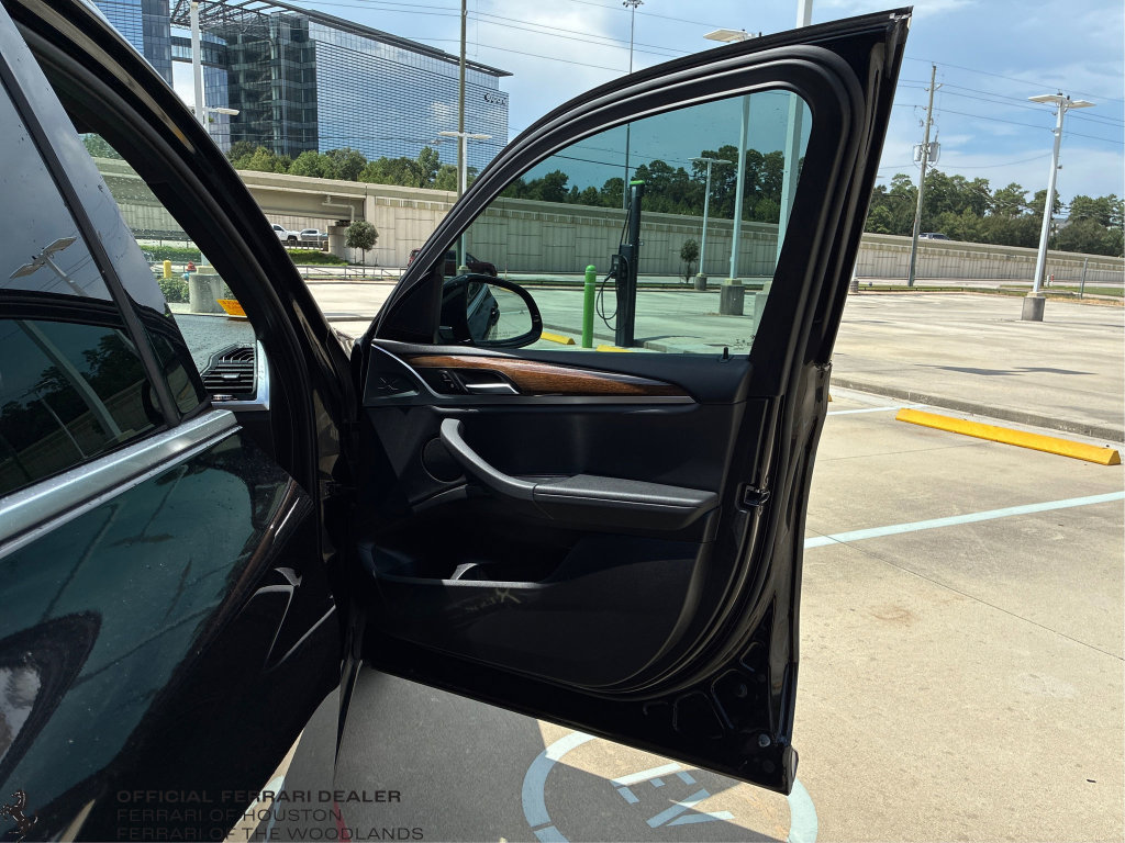 Used 2021 BMW X3 sDrive30i w/ Premium Package RWD image 22
