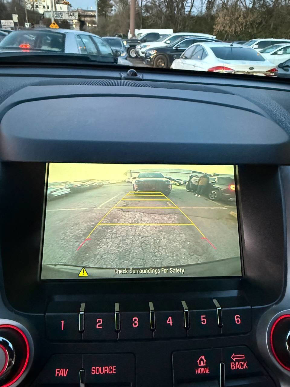 Used 2017 GMC Terrain SLE image 24