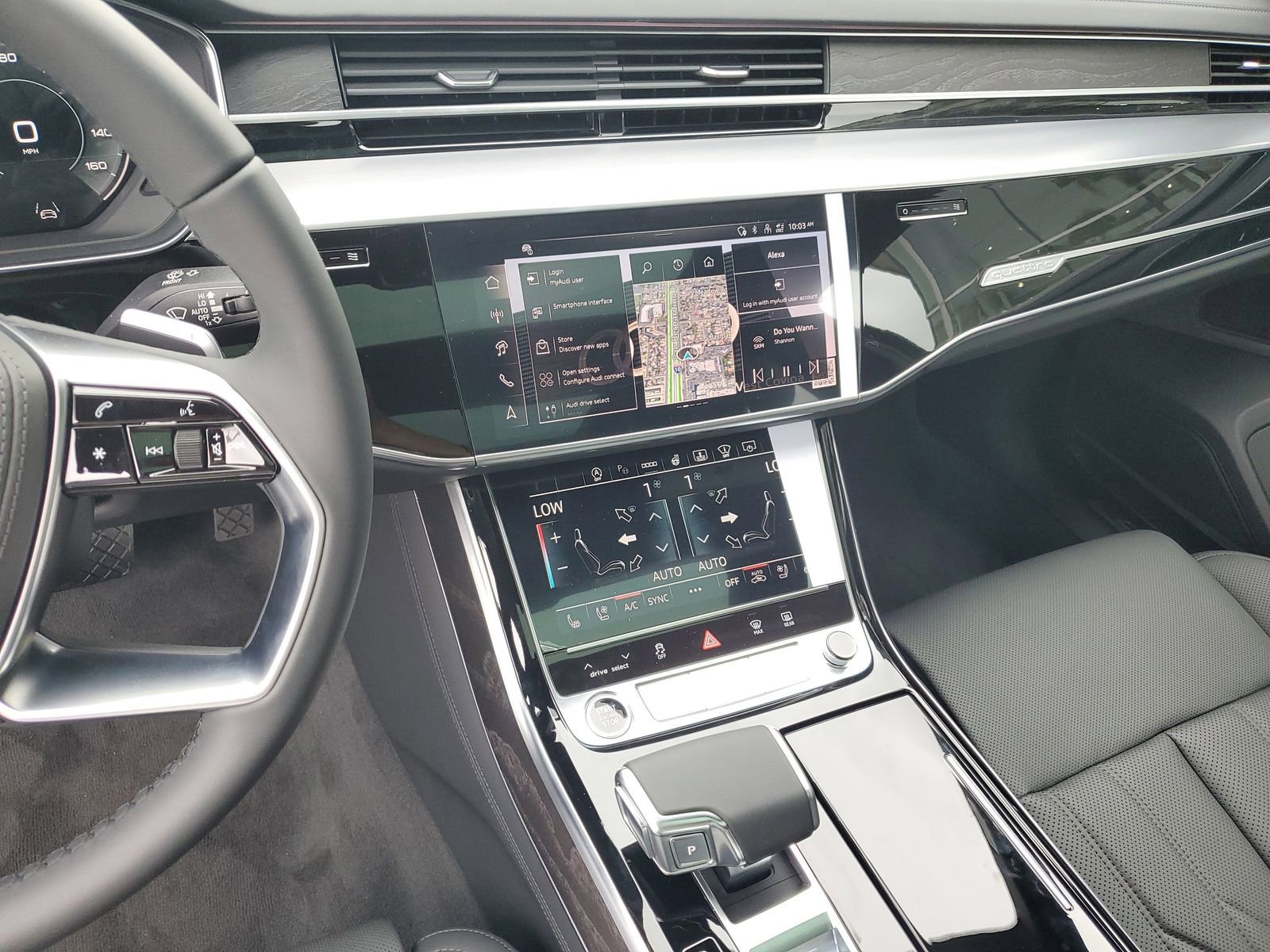 New 2026 Audi A8 L 3.0T AWD/4WD image 27