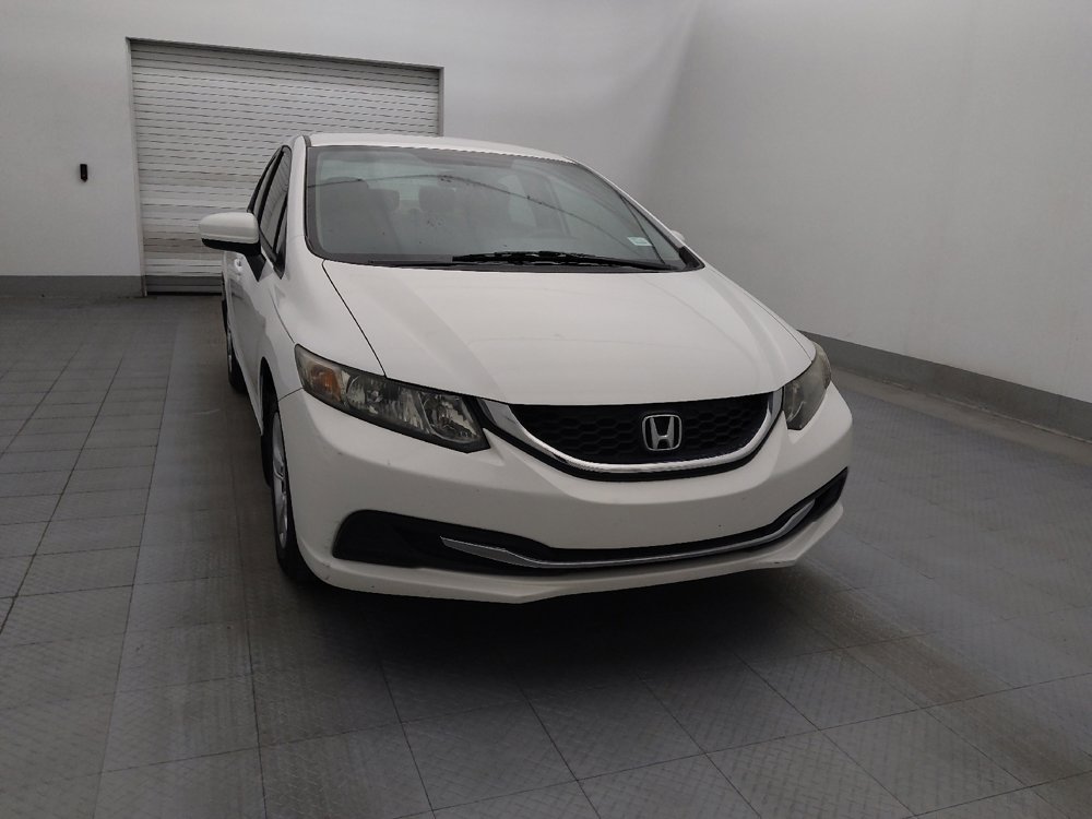Used 2014 Honda Civic LX image 14