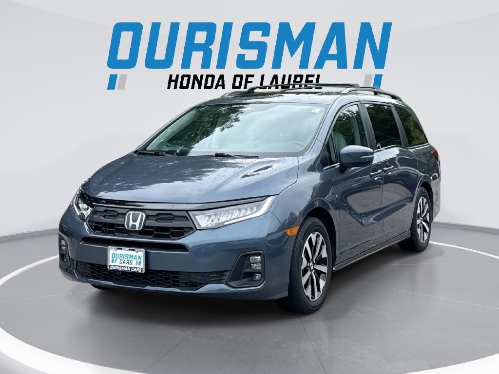 Used 2025 Honda Odyssey EX-L image 1