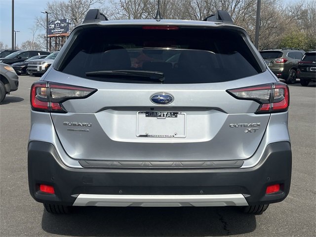 Certified 2023 Subaru Outback Limited XT image 38