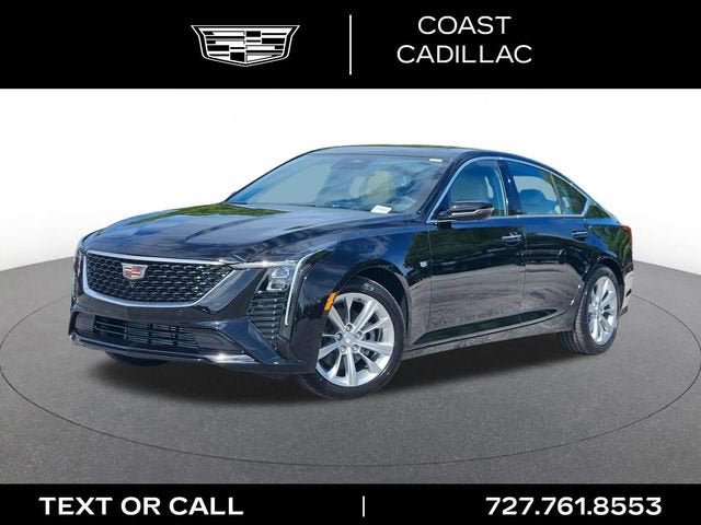 New 2026 Cadillac CT5 Premium Luxury