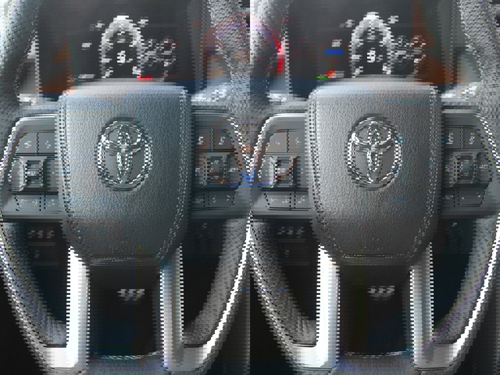 New 2026 Toyota Sequoia 1794 Edition image 19