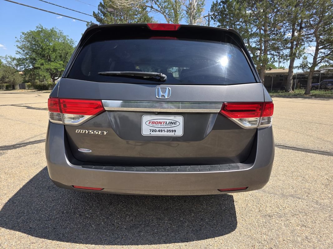 Used 2015 Honda Odyssey EX-L image 5