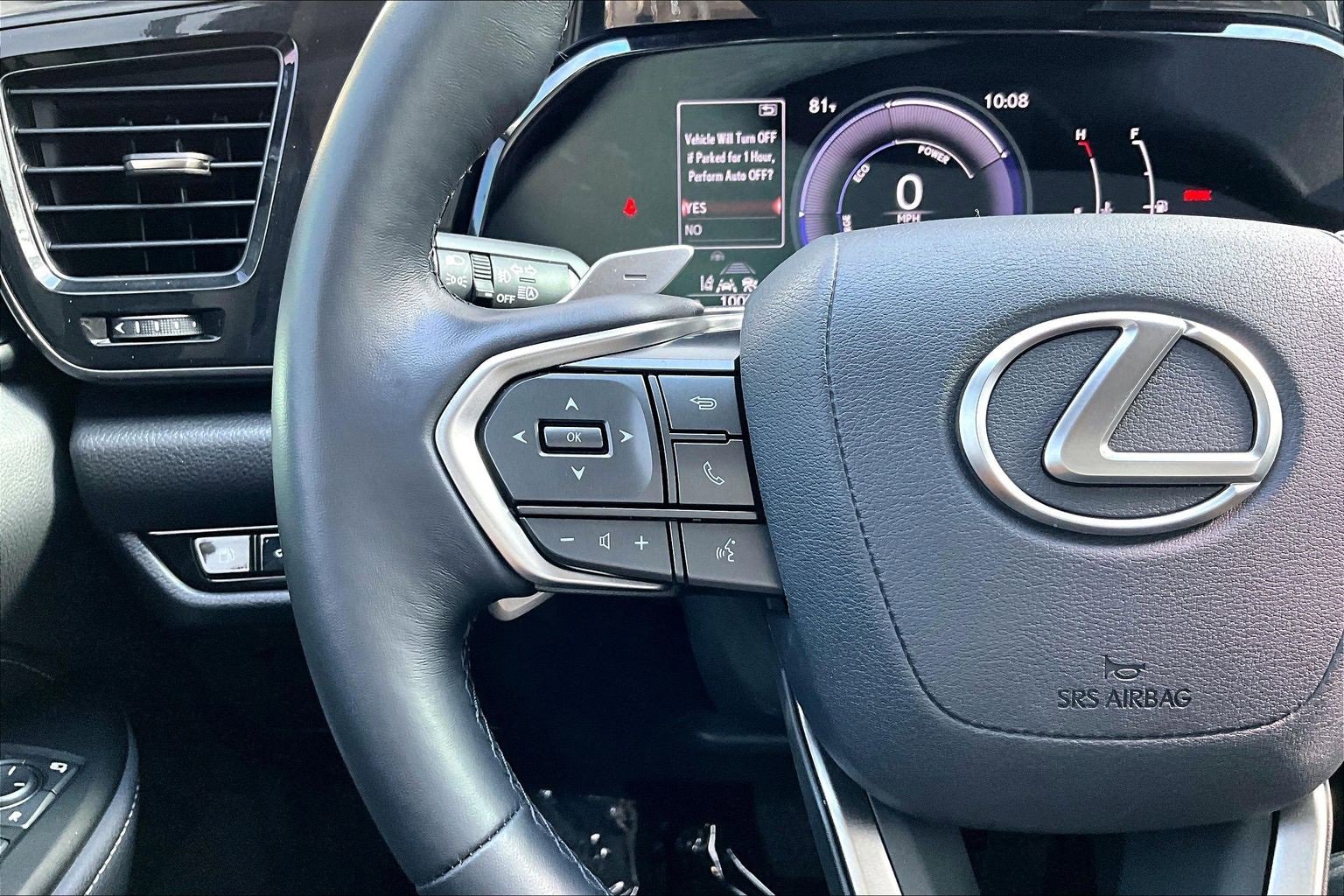 Used 2025 Lexus NX 350h 350h Premium image 18