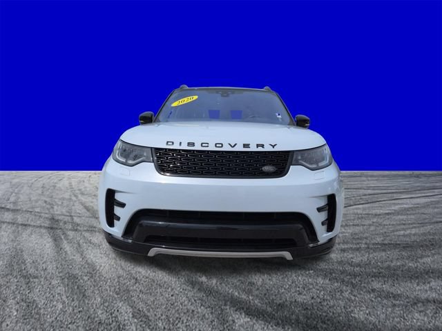 Used 2020 Land Rover Discovery Landmark AWD/4WD image 9