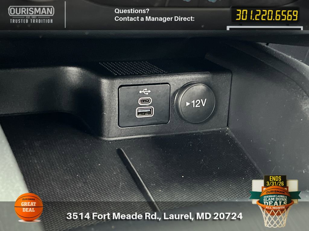 Used 2025 Ford Escape Active image 26