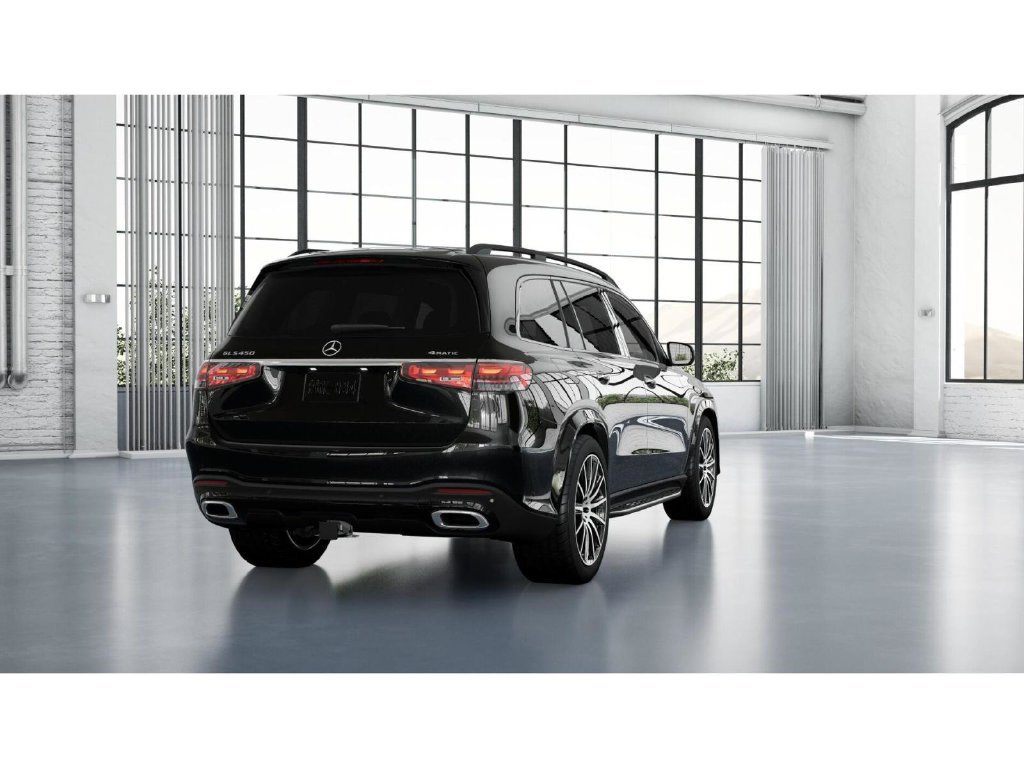 New 2026 Mercedes-Benz GLS 450 4MATIC image 23
