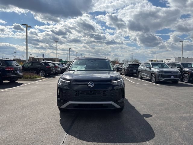 New 2026 Volkswagen Tiguan SE AWD/4WD image 4