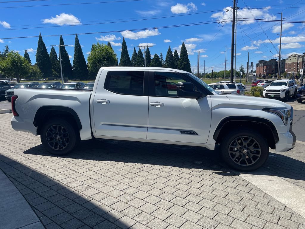 New 2026 Toyota Tundra Platinum AWD/4WD image 6