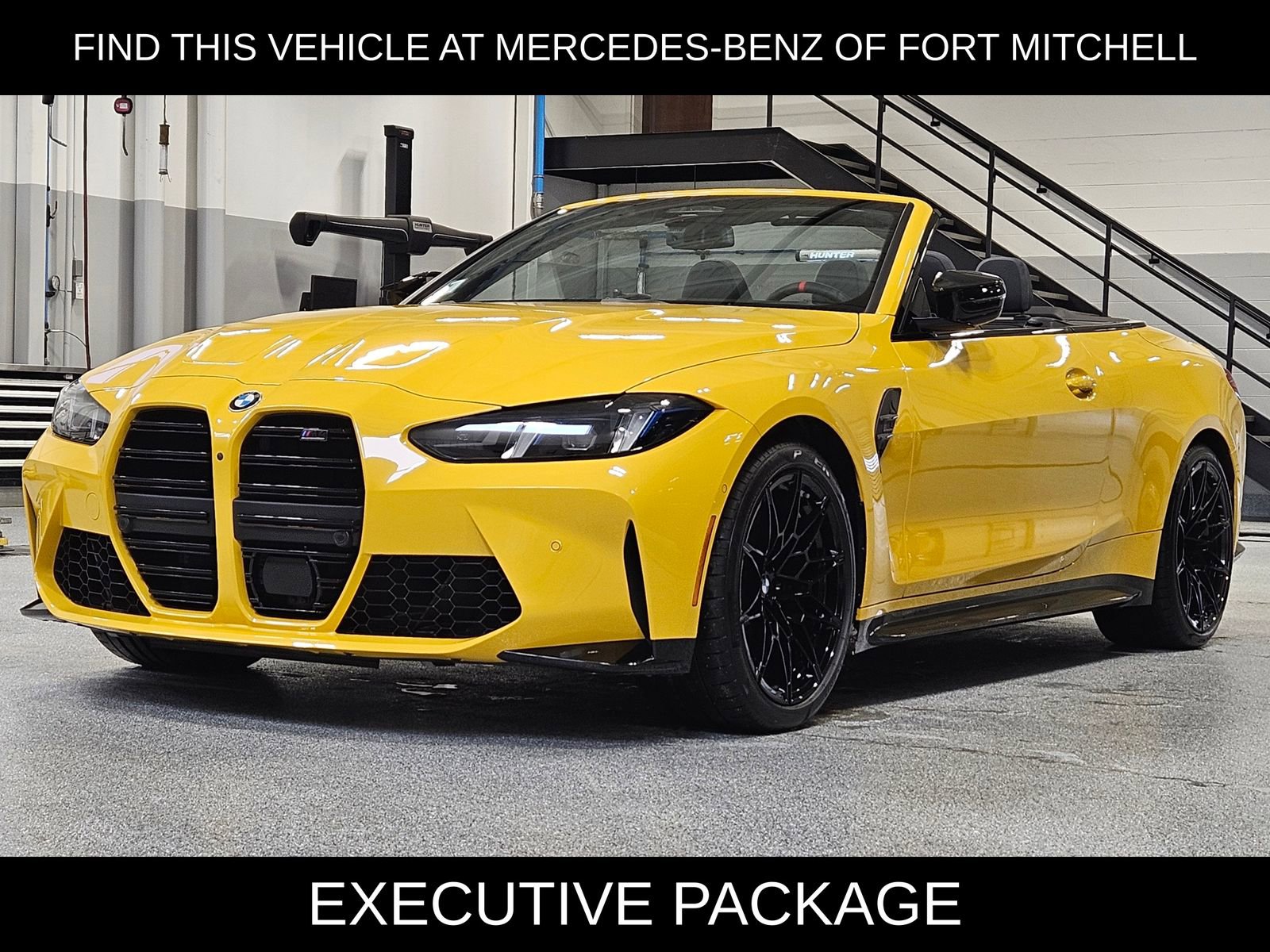 Used 2025 BMW M4 xDrive Competition