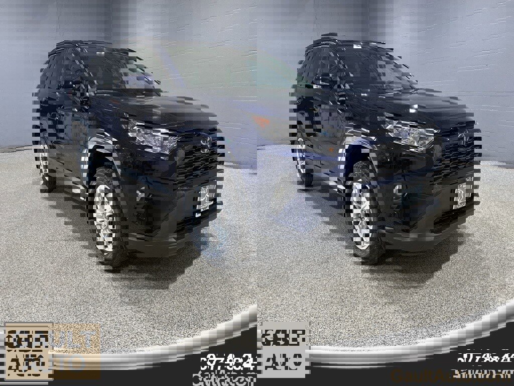 Used 2020 Toyota RAV4 XLE